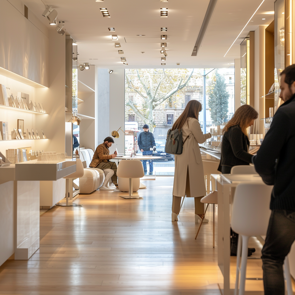 retail space